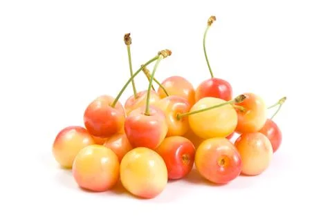 Cherries. Stock Photos