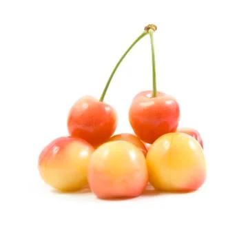 Cherries. Stock Photos