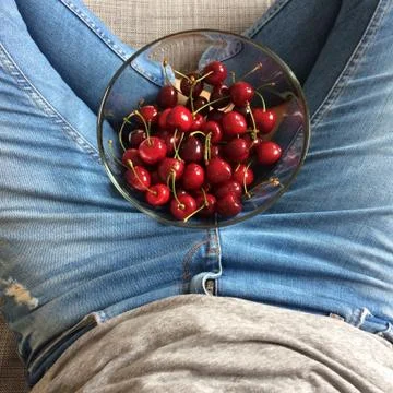 Cherries Stock Photos