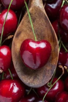 Cherries Stock Photos