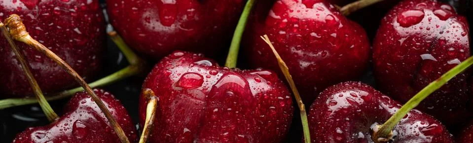 Cherries Stock Photos