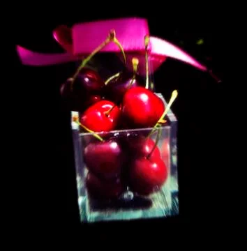 Cherries Stock Photos