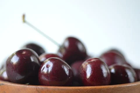 Cherries Stock Photos