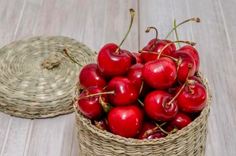 Cherries Stock Photos