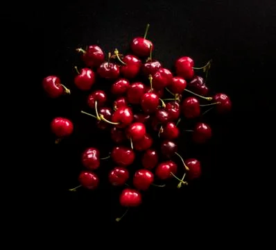 Cherries Stock Photos