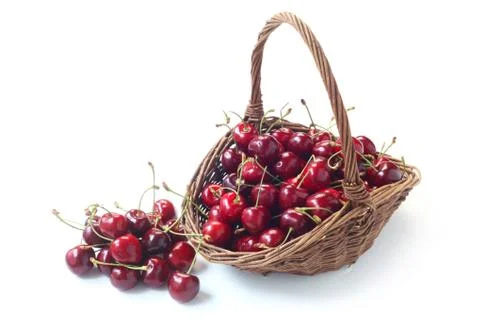 Cherries Stock Photos
