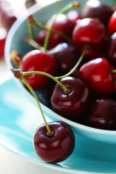 Cherries Stock Photos