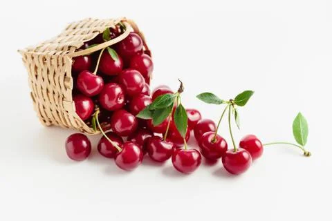 Cherries Stock Photos