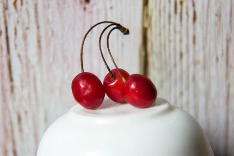 Cherries Stock Photos