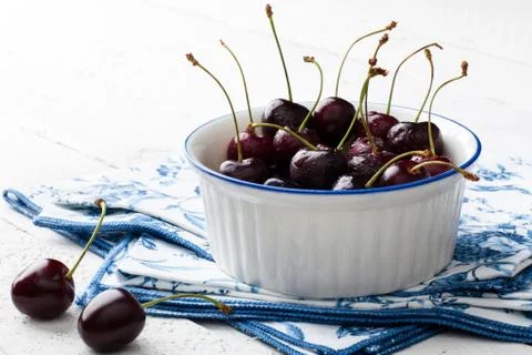 Cherries Stock Photos
