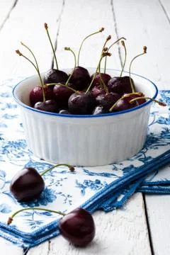 Cherries Stock Photos