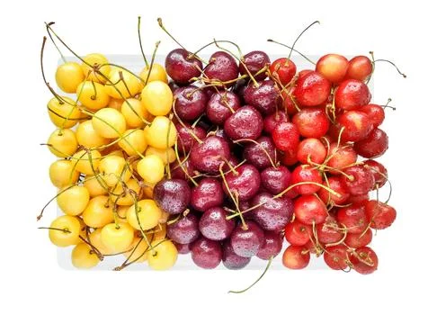 Cherries Stock-Fotos