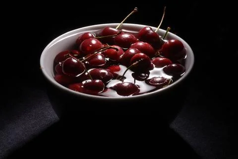 Cherries Stock Photos