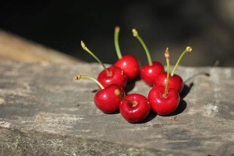 Cherries Stock Photos