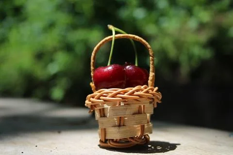 Cherries Stock Photos