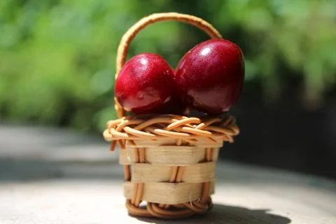 Cherries Stock Photos