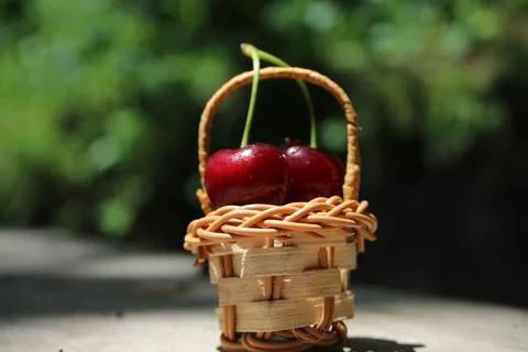 Cherries Stock Photos