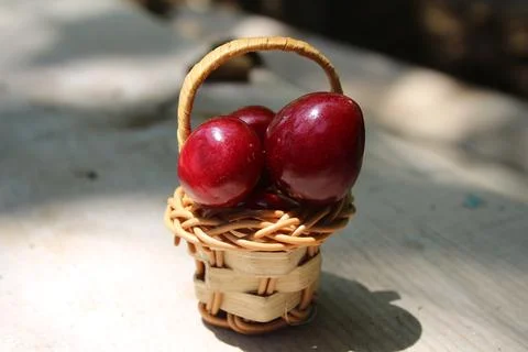 Cherries Stock Photos