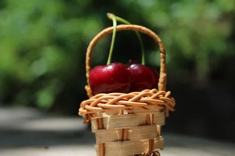 Cherries Stock Photos