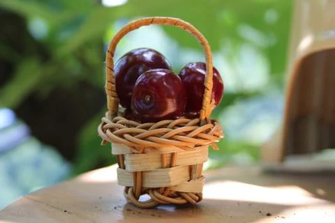 Cherries Stock Photos