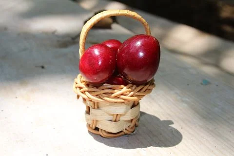 Cherries Stock Photos