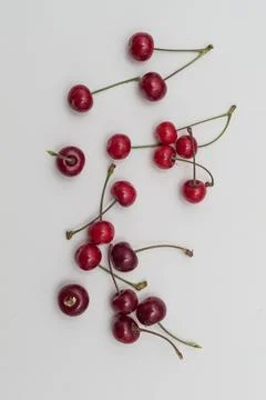 Cherries Foto stock
