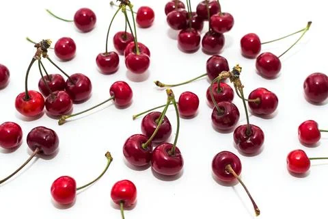 Cherries Stock Photos