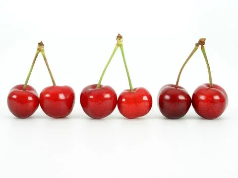 Cherries Stock Photos