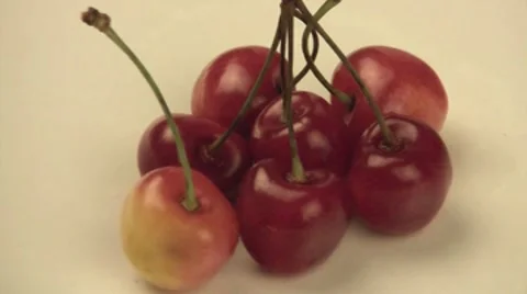 Cherry 2 Stock Footage 7751605