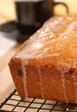 Cherry and raisin bread Stock Photos
