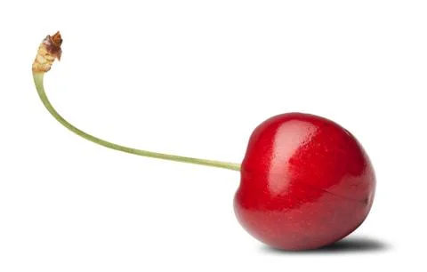Cherry berry Stock Photos