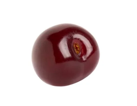 Cherry closeup Stock Photos