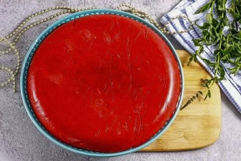 Cherry Coolie For Cake7 Foto stock
