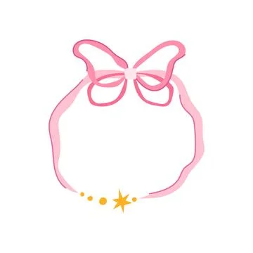 Cherry coquette cartoon vector illustration Ilustración de archivo