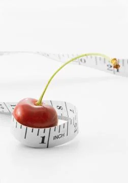 Cherry diet Foto stock