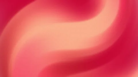 Cherry Ember Drift Abstract Red Animation Loop Stock Footage 306344486