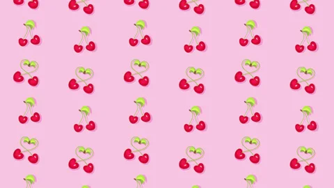 Cherry Stock Footage 157027222
