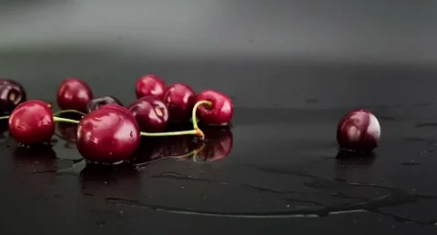 Cherry Stock Footage 220105775