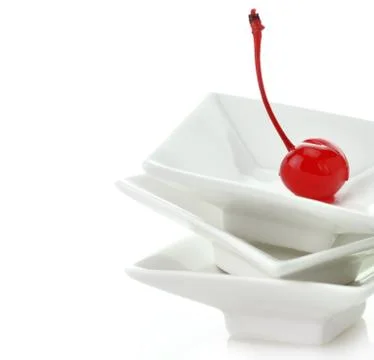 Cherry fruit Stock Photos