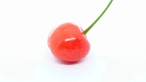 Cherry Fruits Stock Footage 90531622