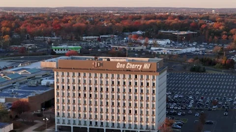 To cherry hill building Stock-Footage 273839888