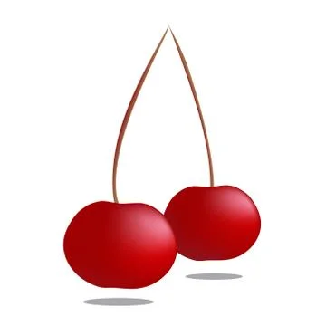 Cherry Stock Illustration