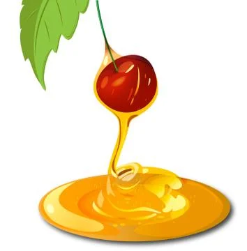 Cherry Stock Illustration