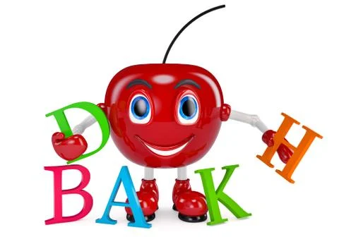 Cherry Stock Illustration