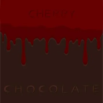 Cherry Illustrazione stock