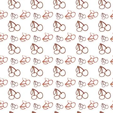 Cherry Stock Illustration