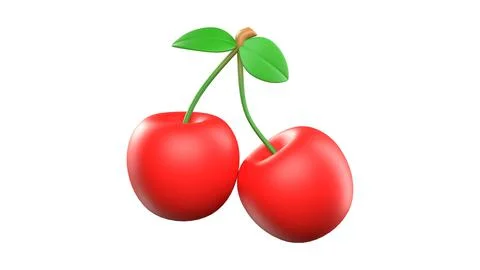 Cherry Ilustración de archivo