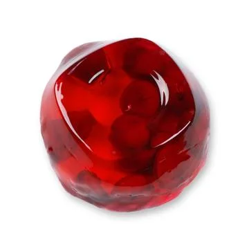 Cherry jelly Stock Photos