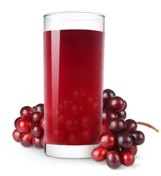 Cherry juice Stock Photos