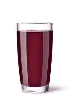 Cherry juice Stock Photos